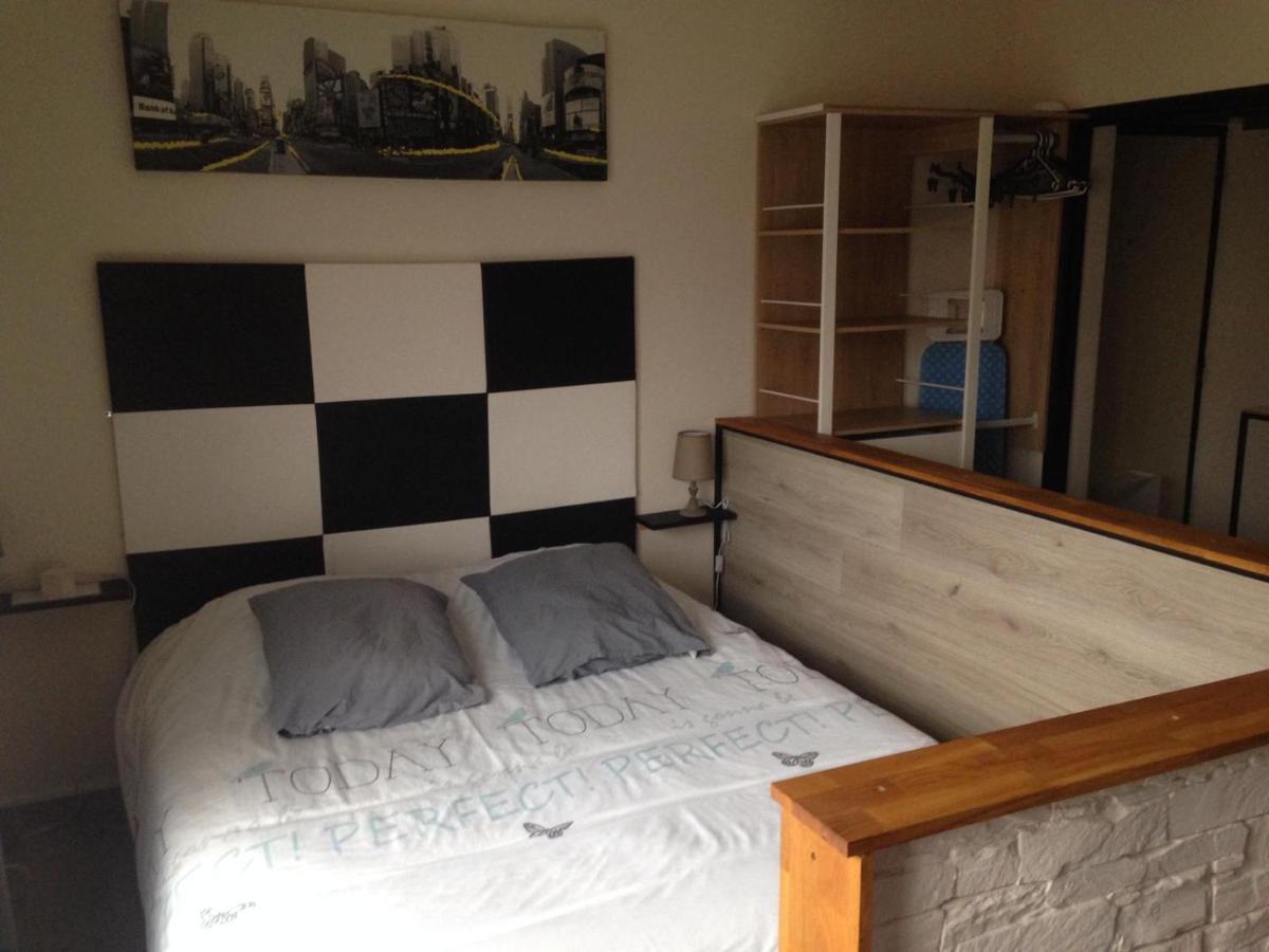 Studio Tres Confortable Limoges Zewnętrze zdjęcie